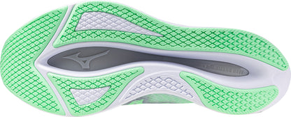 Mizuno Wave Rebellion Flash 2 Mens Running Shoes - Green