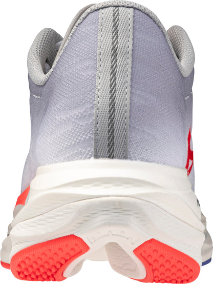 Mizuno Wave Rebellion Flash 3 Mens Running Shoes - White