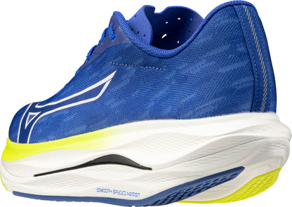 Mizuno Wave Rebellion Flash 3 Mens Running Shoes - Blue