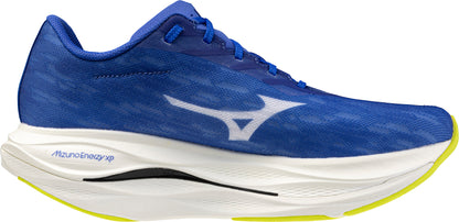 Mizuno Wave Rebellion Flash 3 Mens Running Shoes - Blue