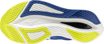 Mizuno Wave Rebellion Flash 3 Mens Running Shoes - Blue
