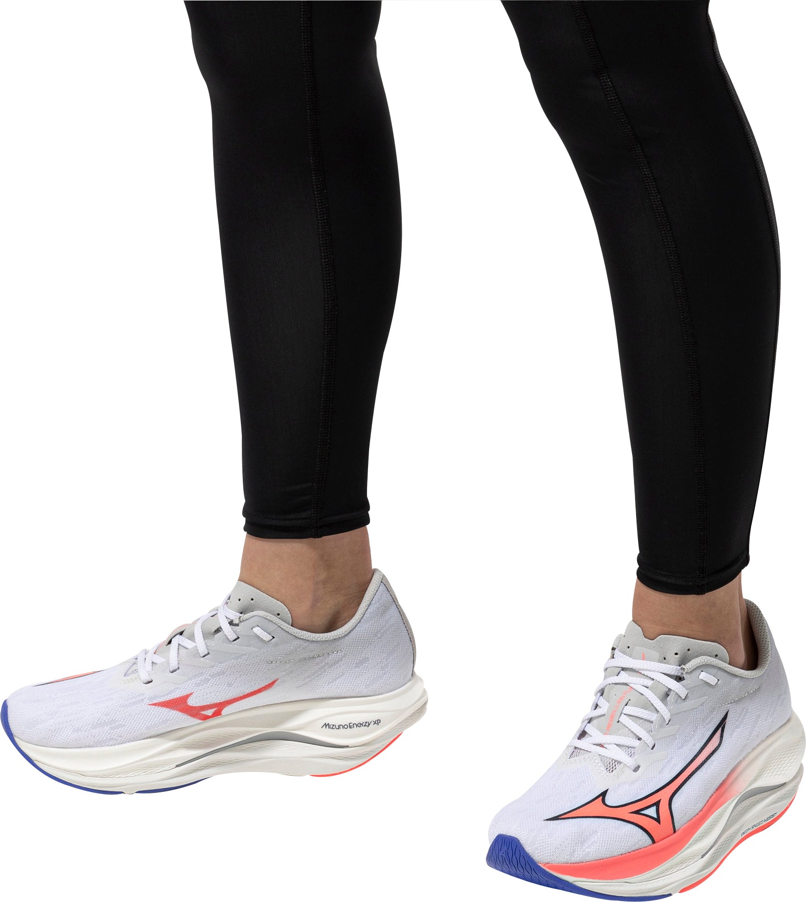 Mizuno Wave Rebellion Flash 3 Womens Running Shoes - White – Start