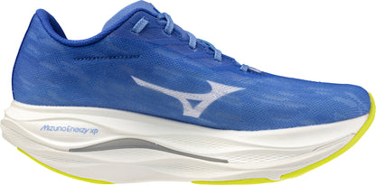 Mizuno Wave Rebellion Flash 3 Womens Running Shoes - Blue