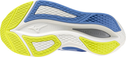 Mizuno Wave Rebellion Flash 3 Womens Running Shoes - Blue