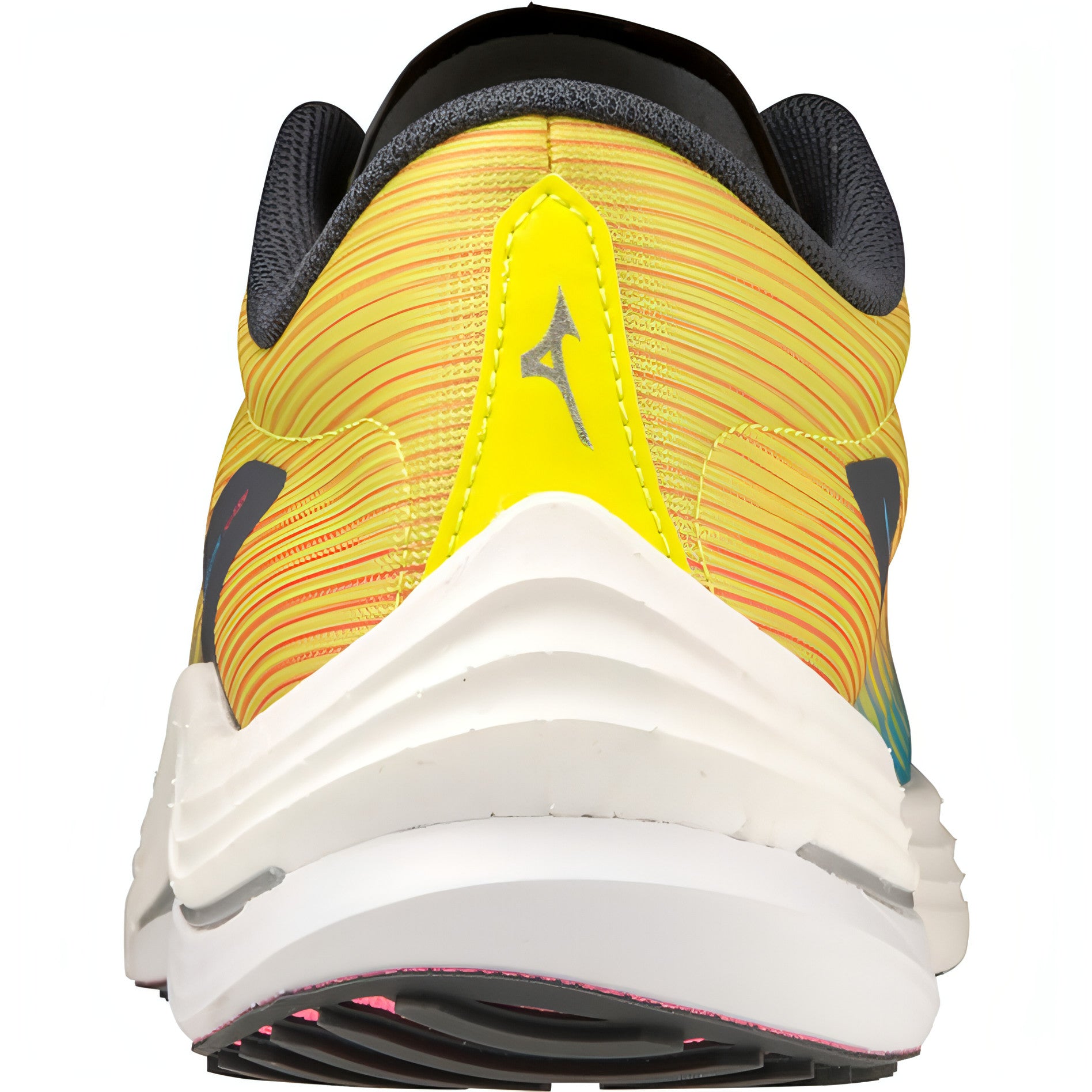 Mizuno Wave Rebellion Flash J1Gc2335 Back View