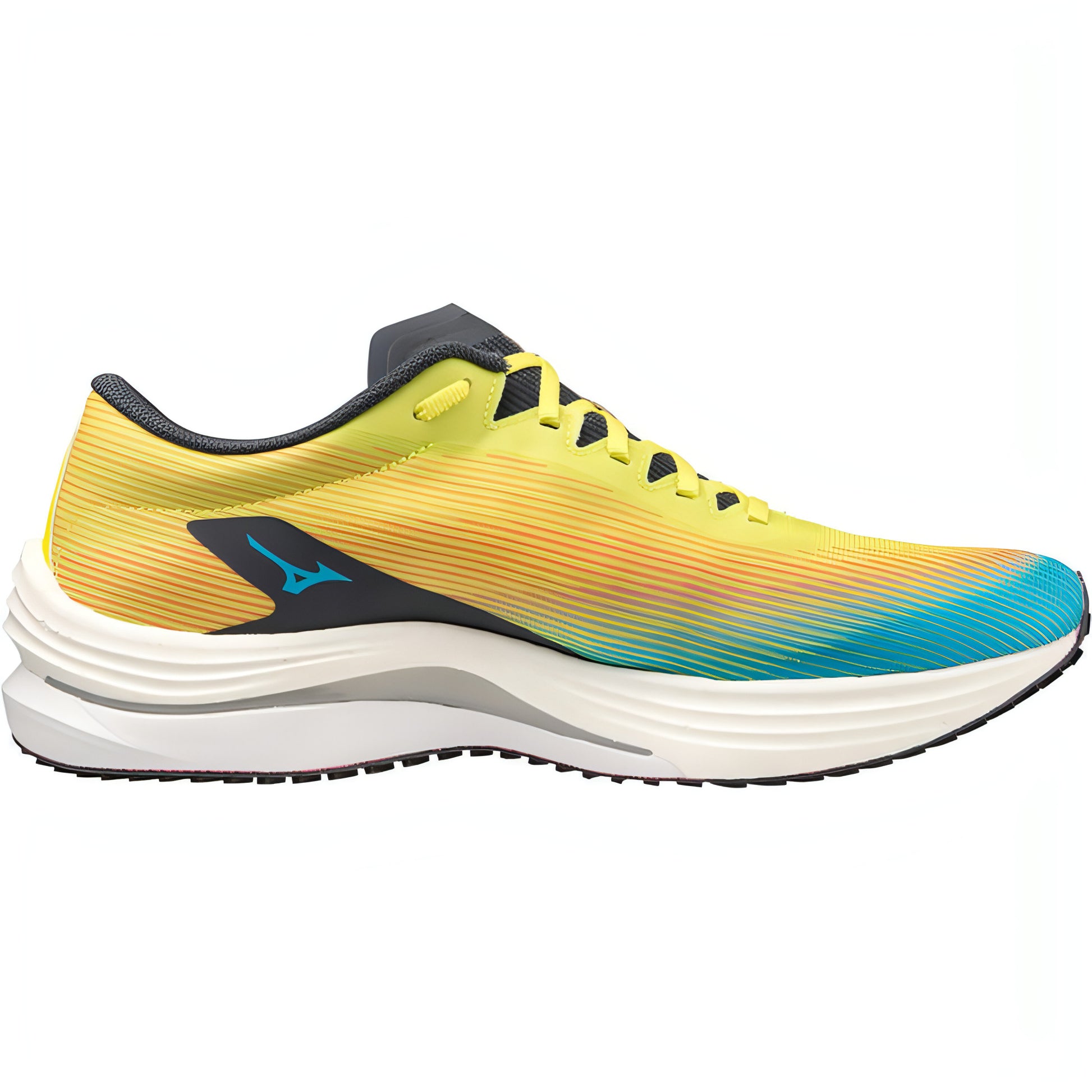 Mizuno Wave Rebellion Flash J1Gc2335 Inside - Side View