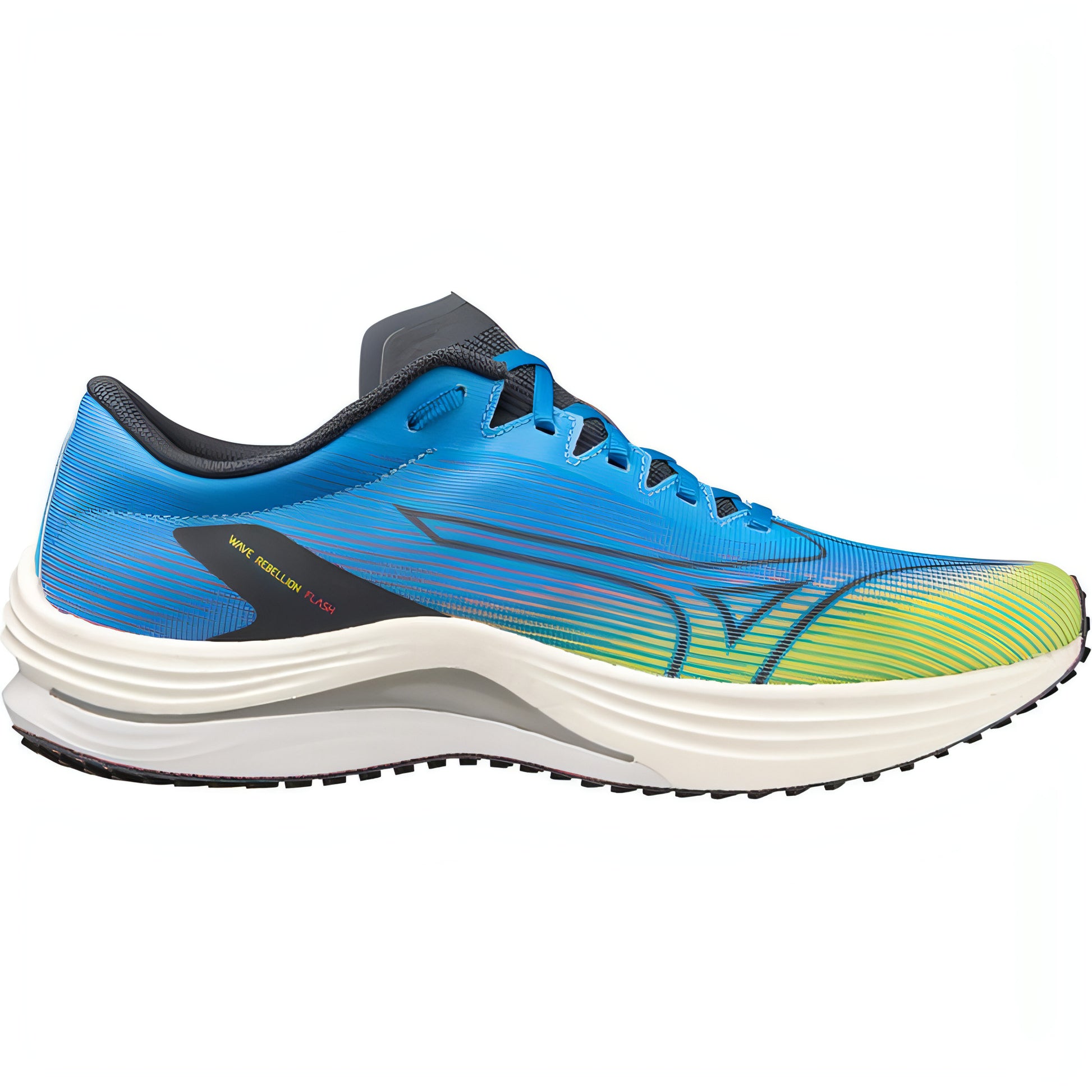 Mizuno Wave Rebellion Flash J1Gc2335 Side - Side View