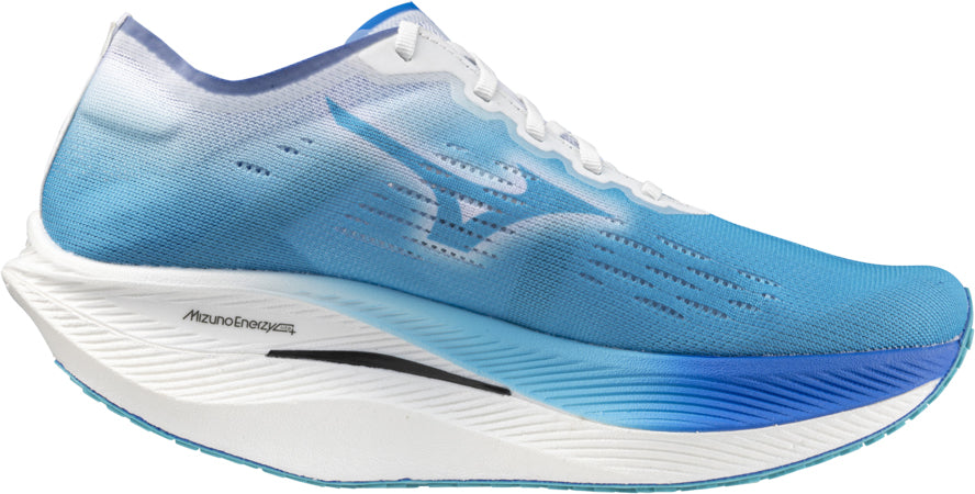 Mizuno Wave Rebellion Pro 2 Running Shoes - Blue – Start Fitness