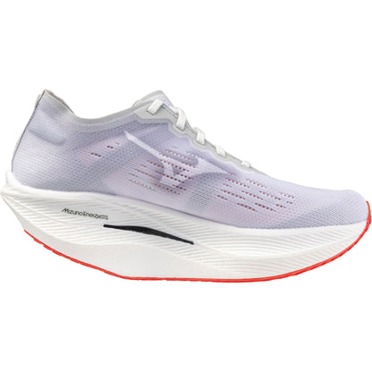 Mizuno Wave Rebellion Pro 2 Womens Running Shoes - White