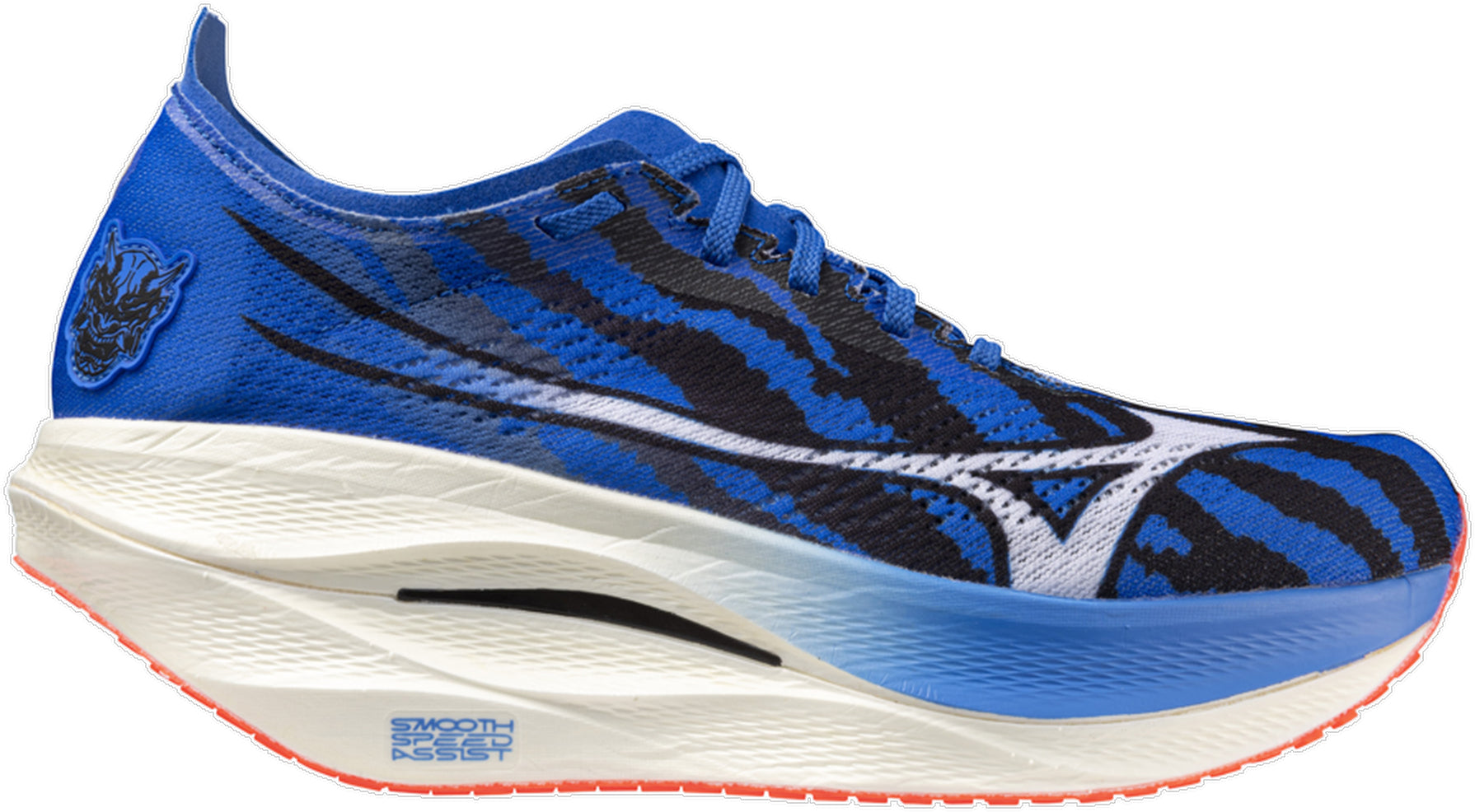 Mizuno Wave Rebellion Pro レッド/ブルー26.5 Mizuno Wave Rebellion Pro 3 Running Shoes - Red – Start Fitness