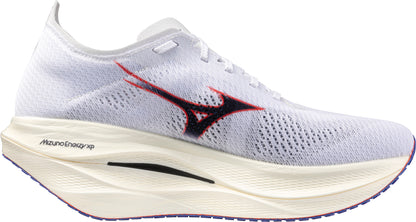 Mizuno Wave Rebellion Pro 3 Running Shoes - White