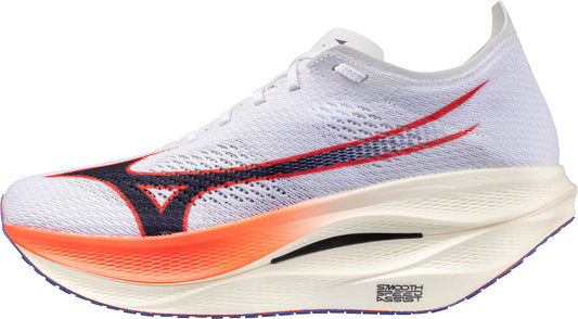 Mizuno Wave Rebellion Pro 3 Running Shoes - White