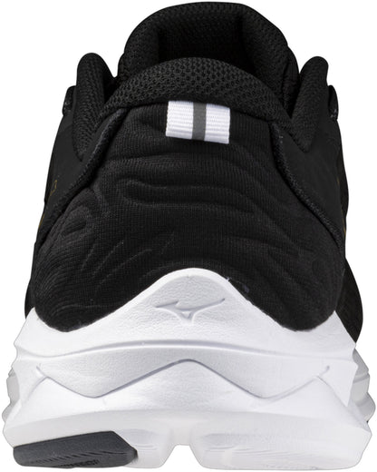 Mizuno Wave Revolt Mens Running Shoes - Black