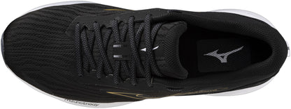 Mizuno Wave Revolt Mens Running Shoes - Black
