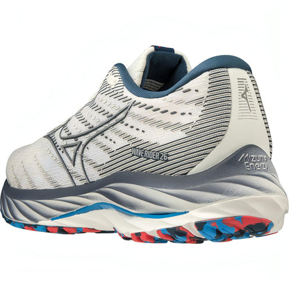Mizuno Wave Rider J1Gd2263 Back View