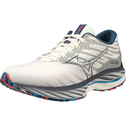 Mizuno Wave Rider J1Gd2263 Front - Front View