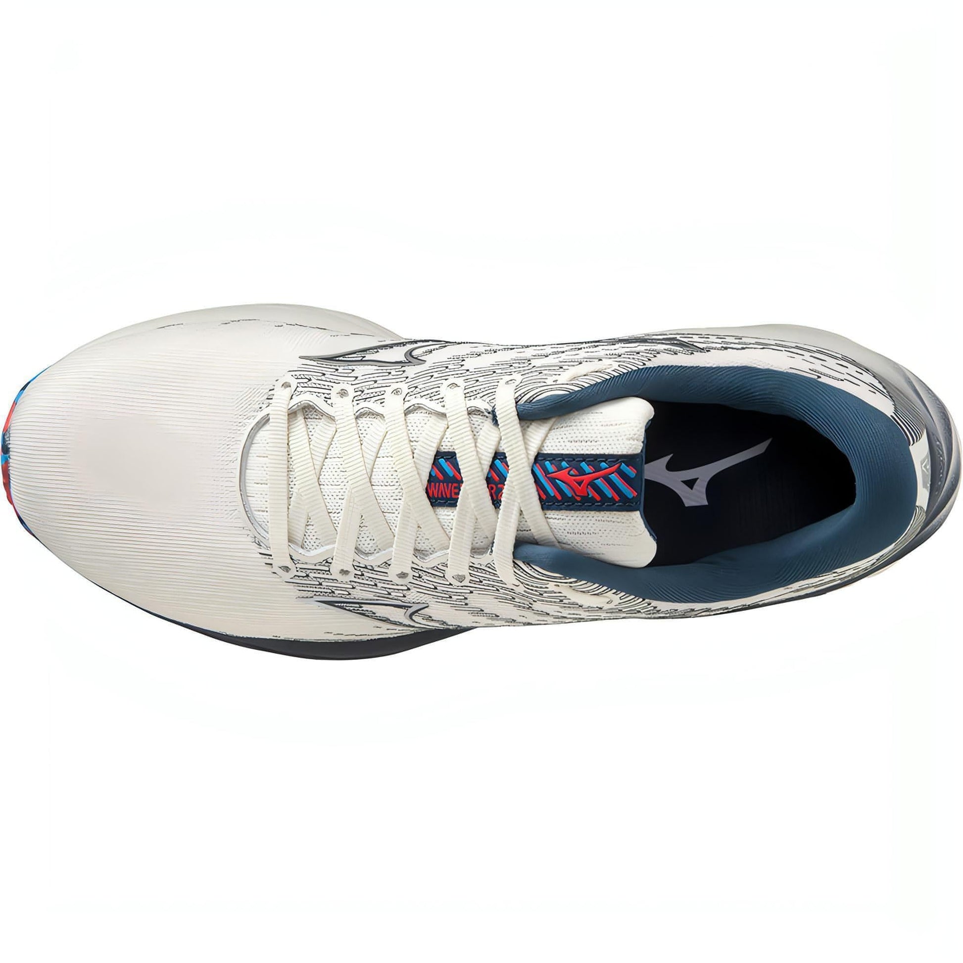 Mizuno Wave Rider J1Gd2263 Top