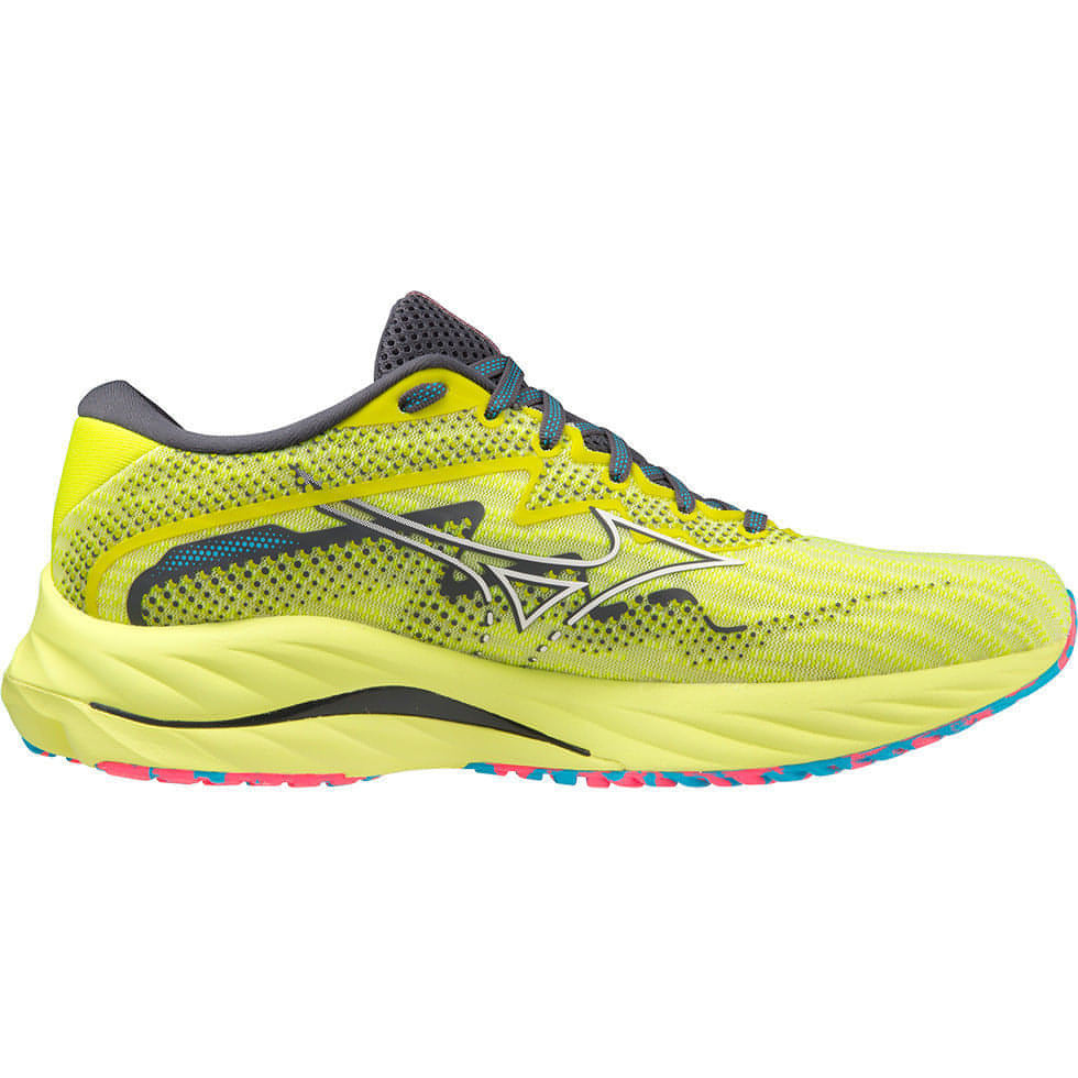 Mizuno wave inspire on sale 11 yellow