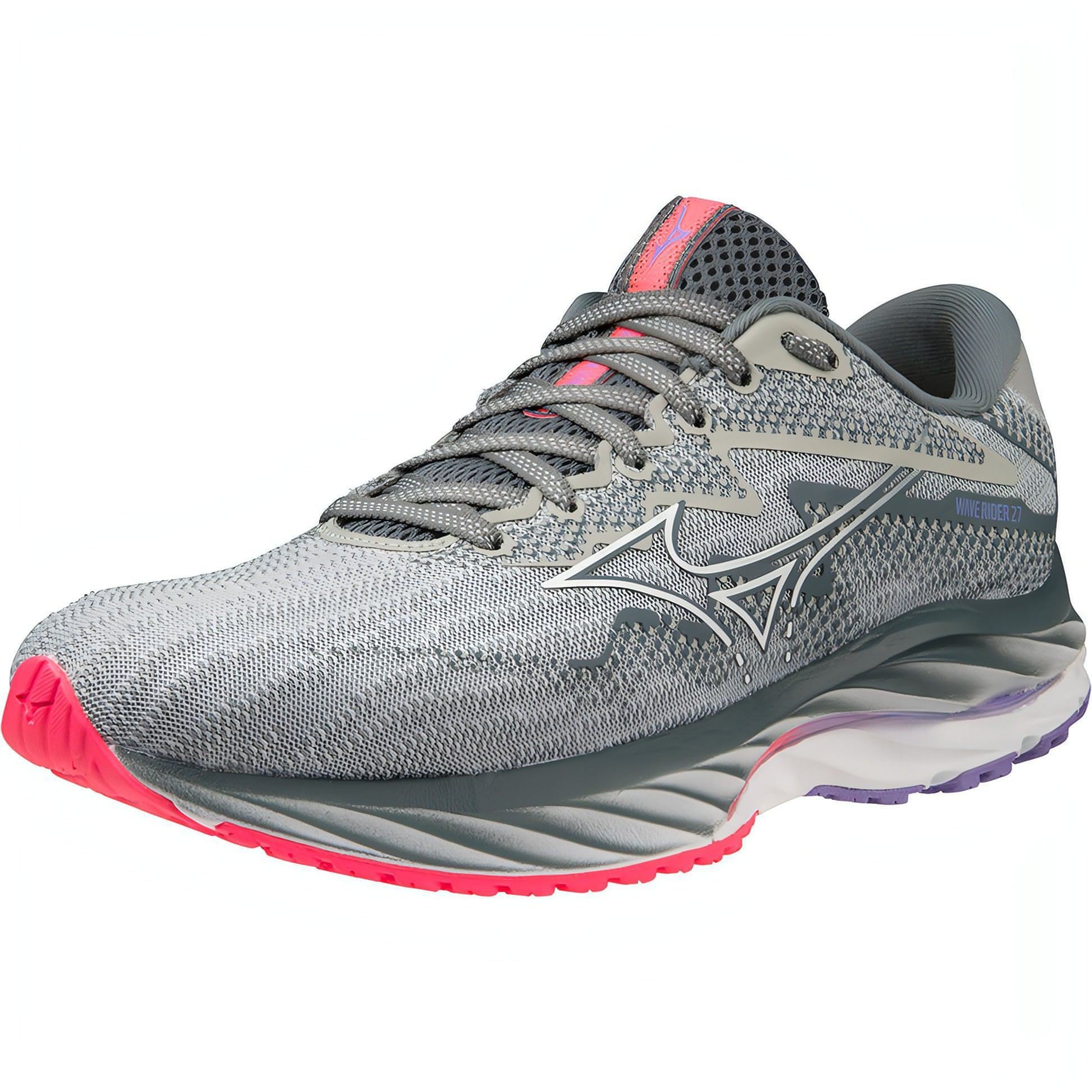 Mizuno Wave Rider J1Gd2303 Front - Front View