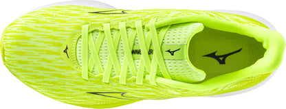 Mizuno Wave Rider 28 Mens Running Shoes - Green
