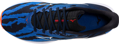 Mizuno Wave Rider 28 Mens Running Shoes - Blue