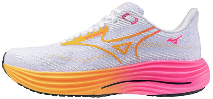 Mizuno Wave Rider 29 Running Shoes - White