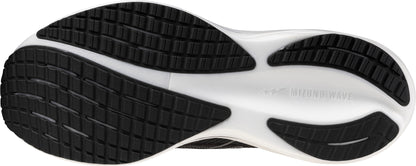 Mizuno Wave Rider 29 Mens Running Shoes - Black