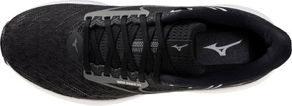 Mizuno Wave Rider 29 Mens Running Shoes - Black