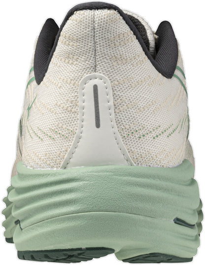 Mizuno Wave Rider 29 Mens Running Shoes - White