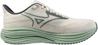 Mizuno Wave Rider 29 Mens Running Shoes - White