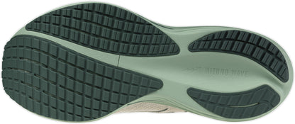Mizuno Wave Rider 29 Mens Running Shoes - White