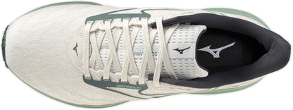 Mizuno Wave Rider 29 Mens Running Shoes - White