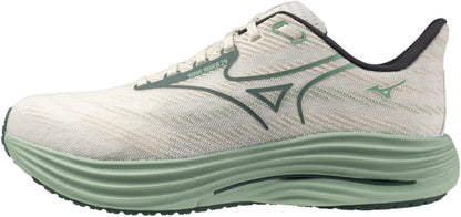 Mizuno Wave Rider 29 Mens Running Shoes - White