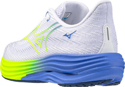 Mizuno Wave Rider 29 Womens Running Shoes - White