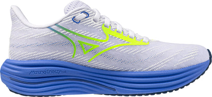 Mizuno Wave Rider 29 Womens Running Shoes - White