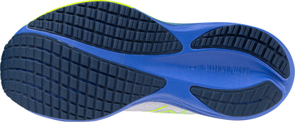 Mizuno Wave Rider 29 Womens Running Shoes - White