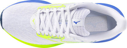 Mizuno Wave Rider 29 Womens Running Shoes - White