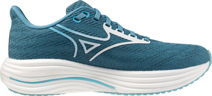 Mizuno Wave Rider 29 Womens Running Shoes - Blue