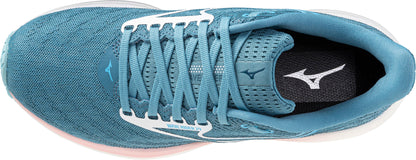 Mizuno Wave Rider 29 Womens Running Shoes - Blue