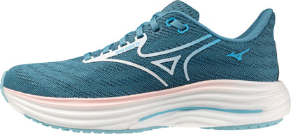 Mizuno Wave Rider 29 Womens Running Shoes - Blue