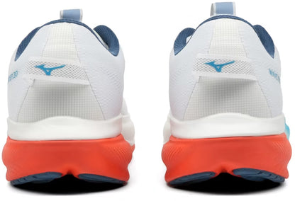 Mizuno Wave Rider 30 Mens Running Shoes - White