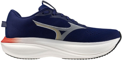 Mizuno Wave Rider 30 Mens Running Shoes - Blue