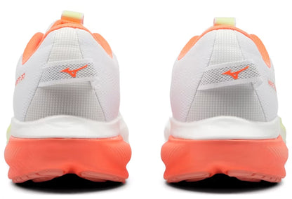 Mizuno Wave Rider 30 Womens Running Shoes - White