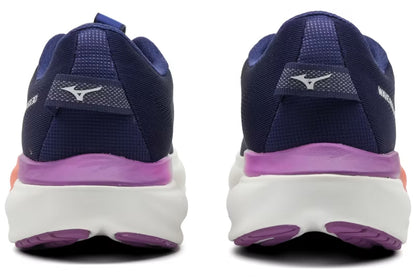 Mizuno Wave Rider 30 Womens Running Shoes - Blue
