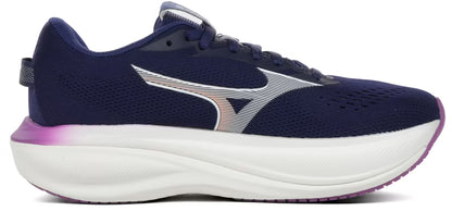 Mizuno Wave Rider 30 Womens Running Shoes - Blue