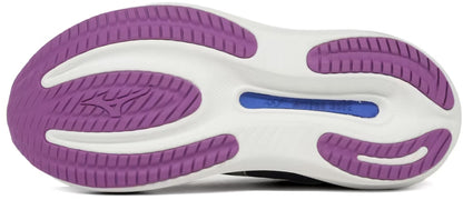 Mizuno Wave Rider 30 Womens Running Shoes - Blue