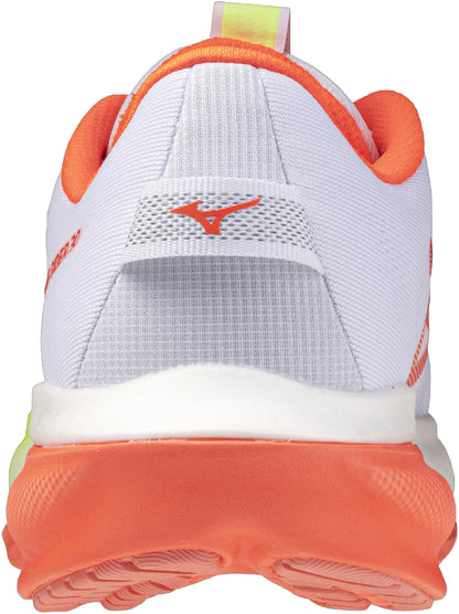 Mizuno Wave Rider 30 Womens Running Shoes - White