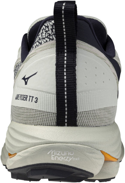 Mizuno Wave Rider TT 3 Mens Trail Running Shoes - Grey