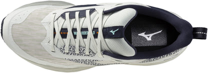 Mizuno Wave Rider TT 3 Mens Trail Running Shoes - Grey