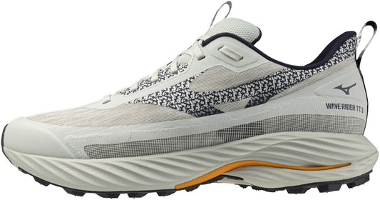 Mizuno Wave Rider TT 3 Mens Trail Running Shoes - Grey
